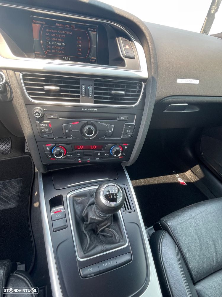 Audi A5 3.0 TDI V6 quattro S-line - 18
