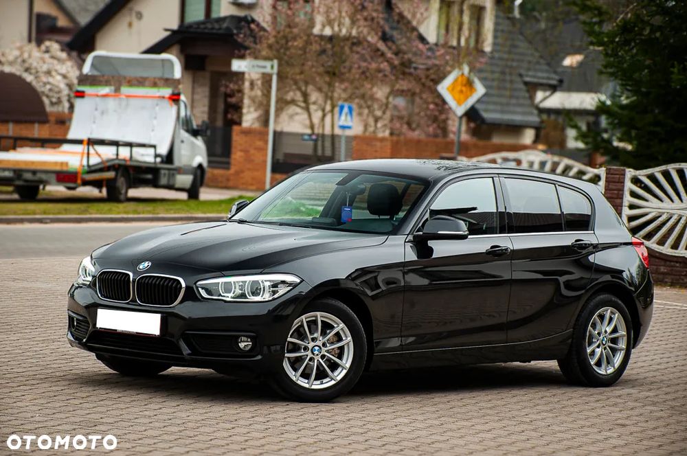 BMW Seria 1 116d EfficientDynamics Edition Sport Line - 4