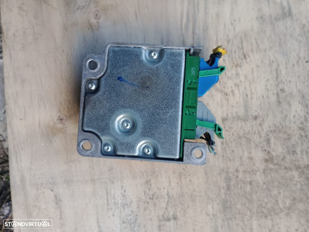 Centralina de airbag Citroen Jumper ref: 0137511080  Peugeot Boxer - Fiat Ducato - 2