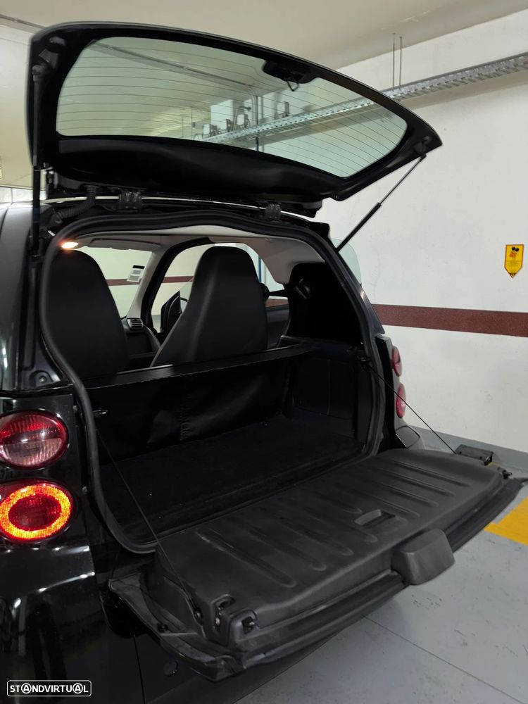 Smart ForTwo Coupé 0.8 cdi Pure 45 - 26