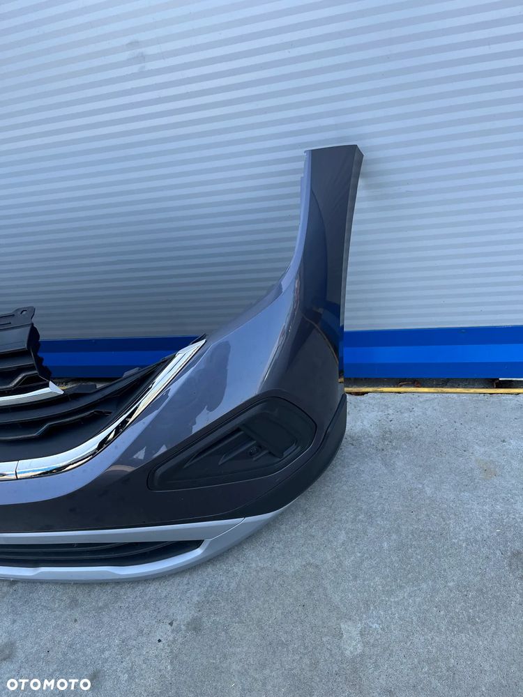 Volkswagen T-Cross  Lift Zderzak przedni 2GM807217 - 9