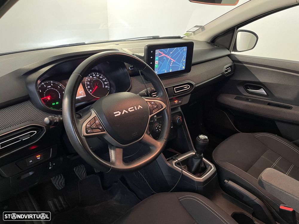 Dacia Jogger 1.0 ECO-G Comfort 7L Bi-Fuel - 11