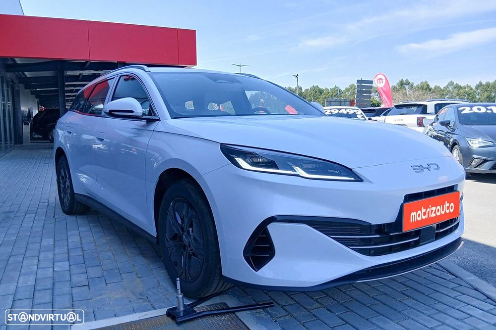 BYD Seal 6 Touring 1.5 DM-i Comfort