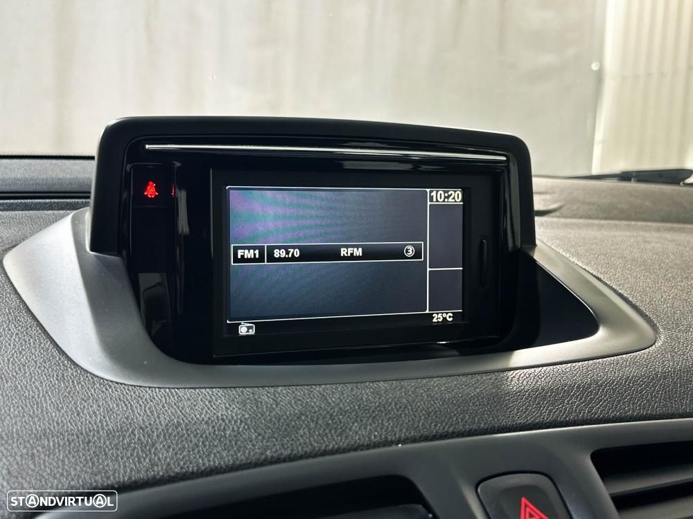 Renault Mégane 1.5 dCi Dynamique CO2 Champion - 52