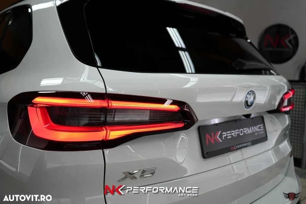 BMW X5 xDrive45e AT PHEV - 11
