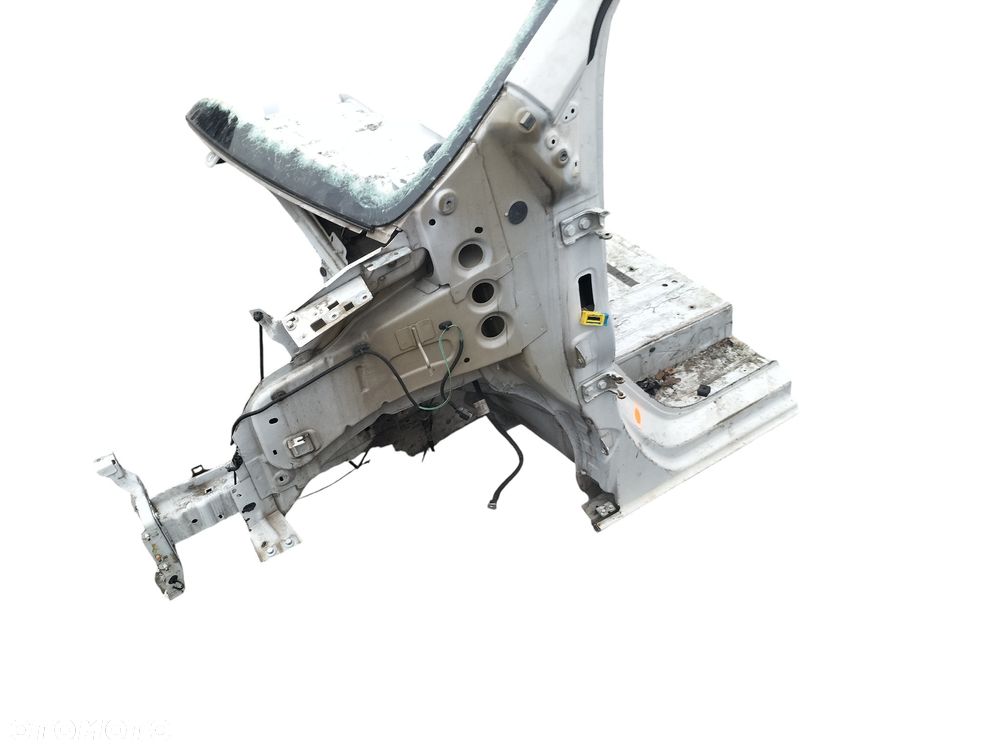 ĆWIARTKA PODŁUŻNICA LEWY PRZÓD OPEL VIVARO C JUMPY III EXPERT III - 8