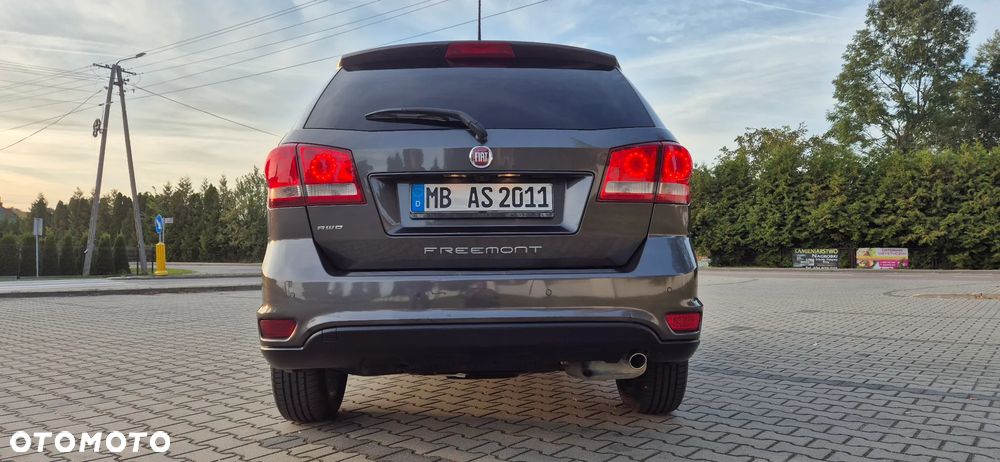 Fiat Freemont 2.0 Multijet Black Code AWD - 21