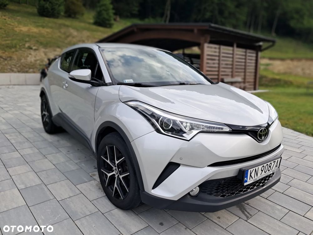 Toyota C-HR 1.2 T Premium - 2