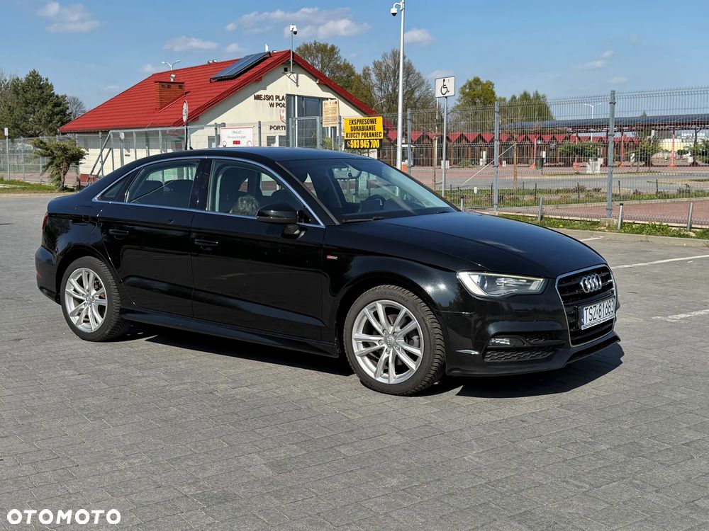 Audi A3 Limousine 1.6 TDI Sport - 25