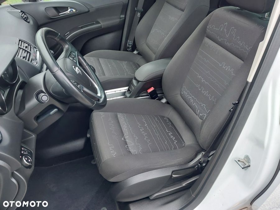 Opel Meriva - 15