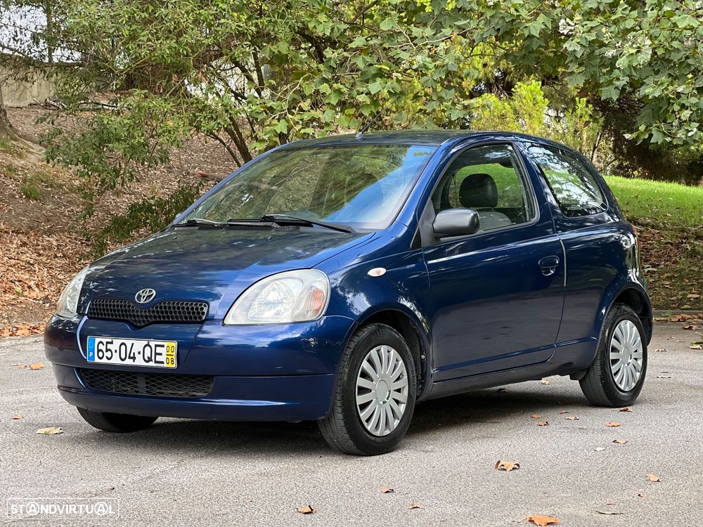 Toyota Yaris 1.0 Luna AC - 1