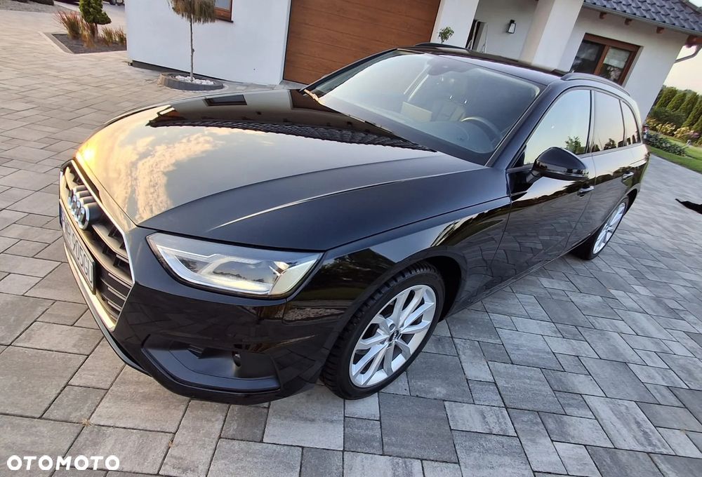 Audi A4 Avant 35 TFSI S tronic advanced - 11