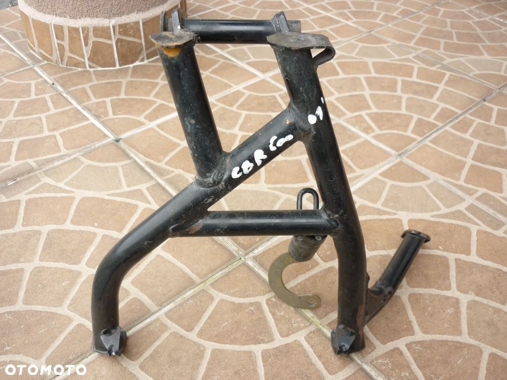 Stopka centralna Honda CBR 600Fi 2001 - 4