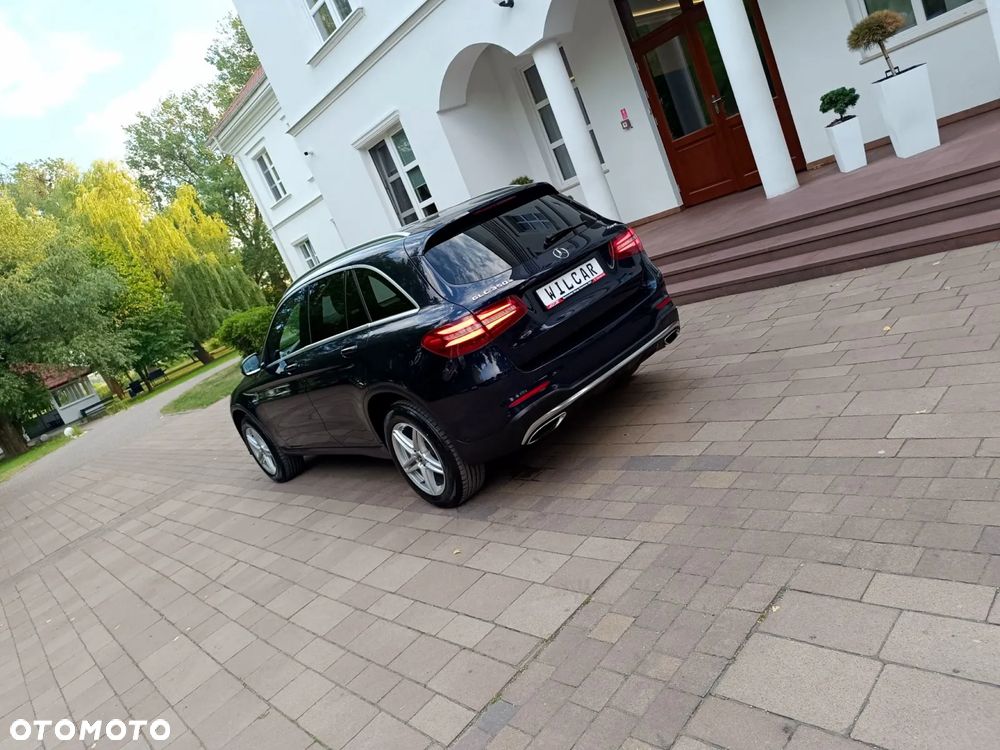 Mercedes-Benz GLC 350 e 4-Matic - 13