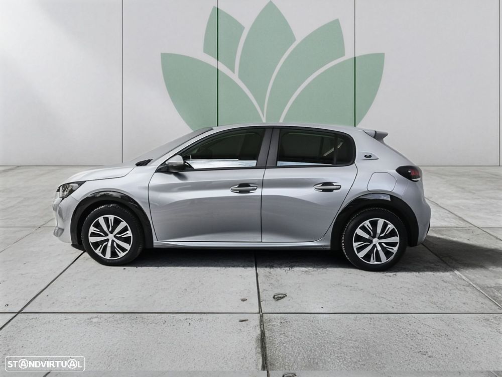 Peugeot e-208 50 kWh Active - 3