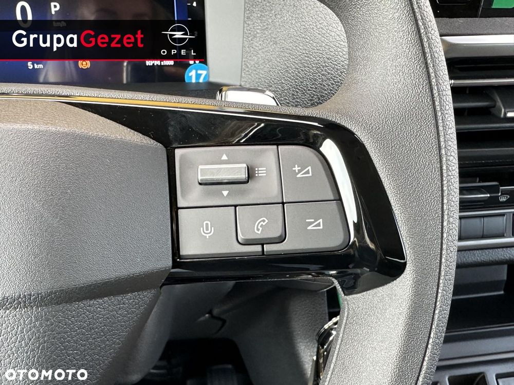 Opel Zafira - 19