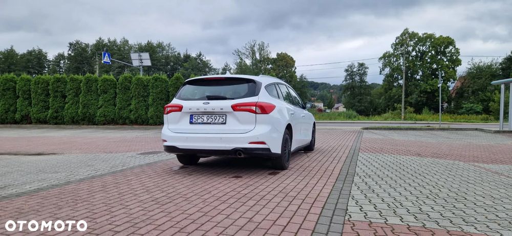 Ford Focus 1.0 EcoBoost SYNC Edition ASS PowerShift - 9