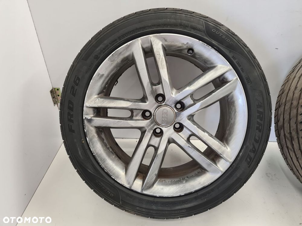 AUDI A6 C7 FELGA ALUMINIOWA 18" 5X112 4G0601025BL - 1
