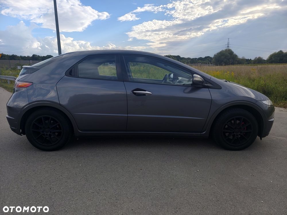 Honda Civic - 6
