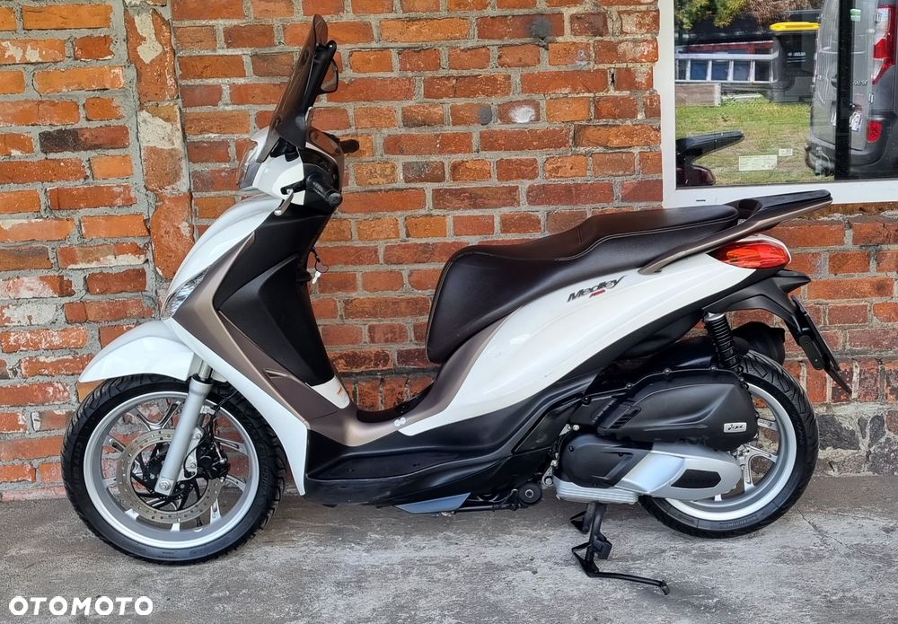 Piaggio Medley - 8