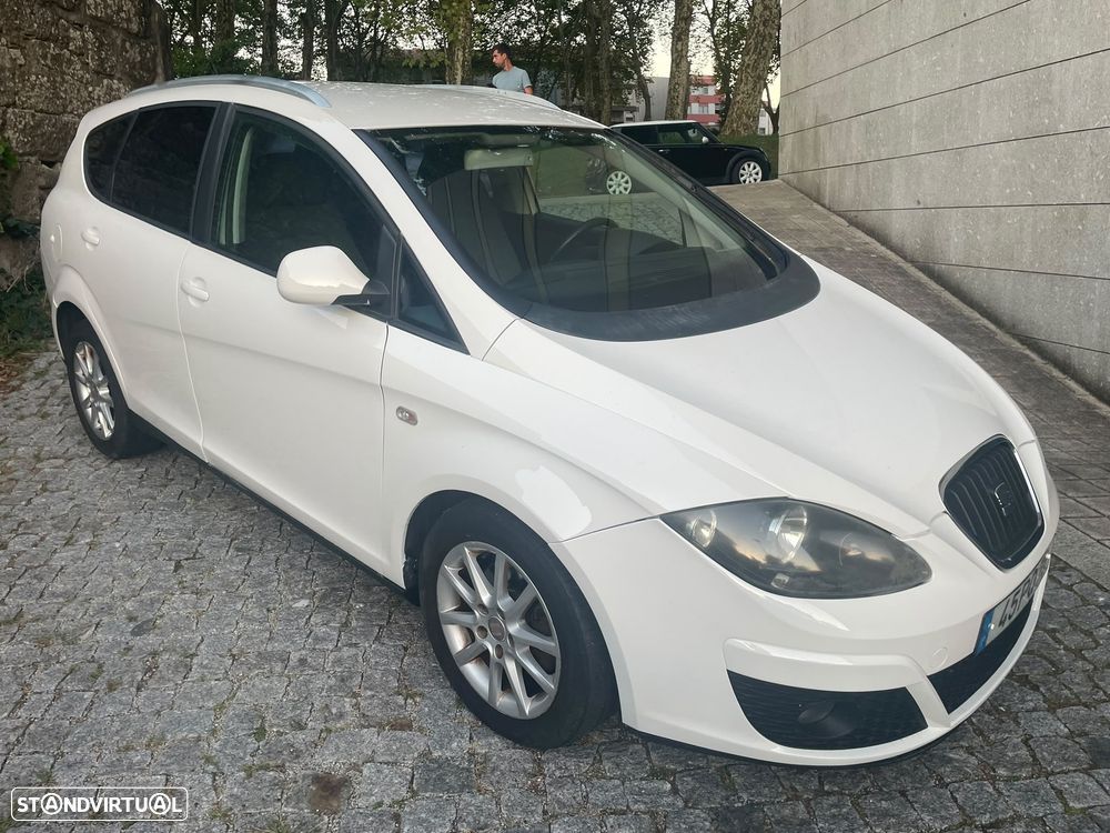 SEAT Altea - 4