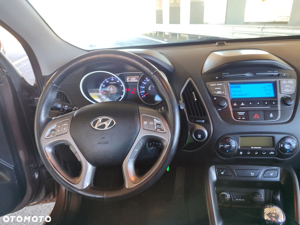 Hyundai ix35 1.6 GDI Comfort 2WD - 24