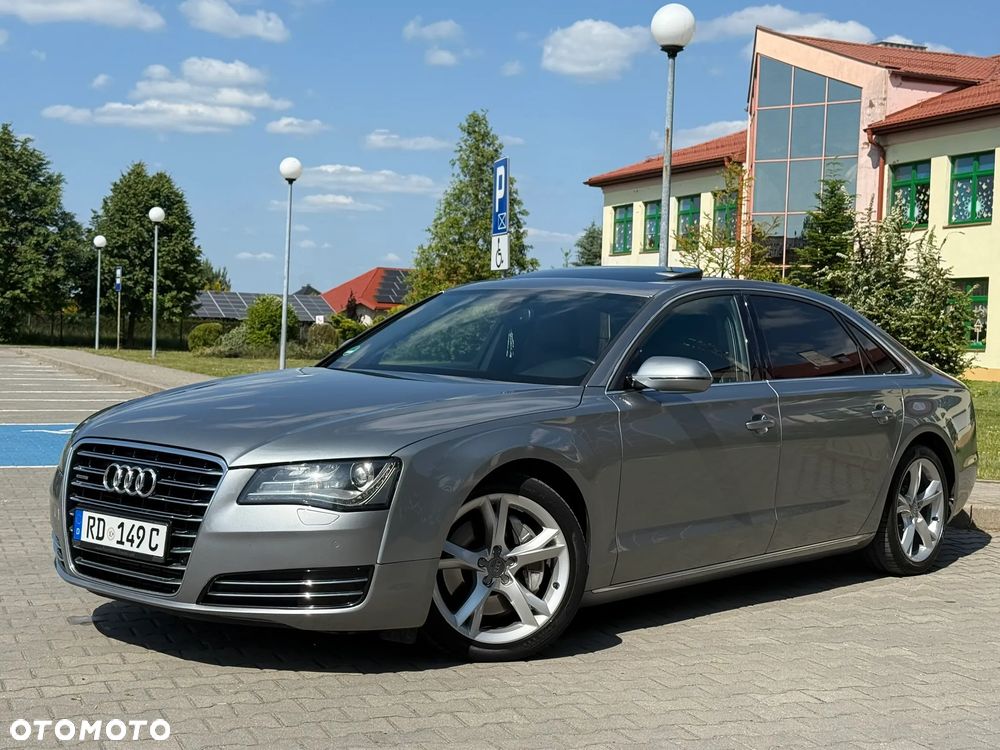 Audi A8 3.0 TDI L Quattro - 11