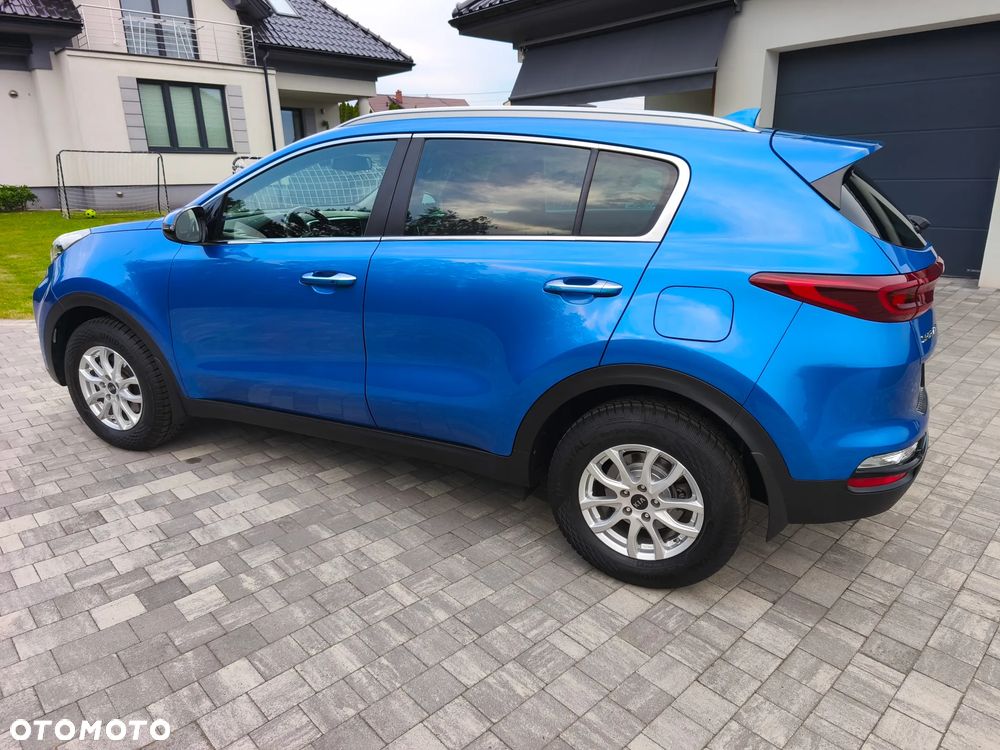 Kia Sportage - 9