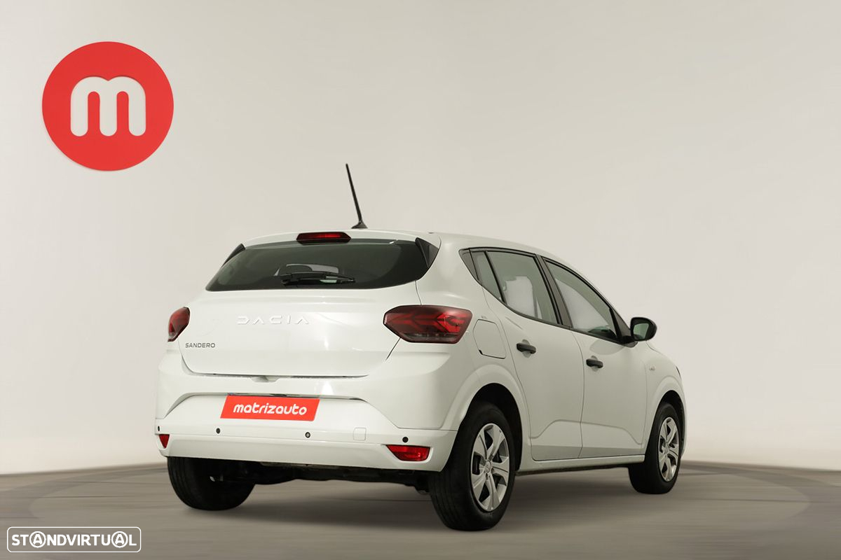 Dacia Sandero 1.0 ECO-G Essential Bi-Fuel - 4