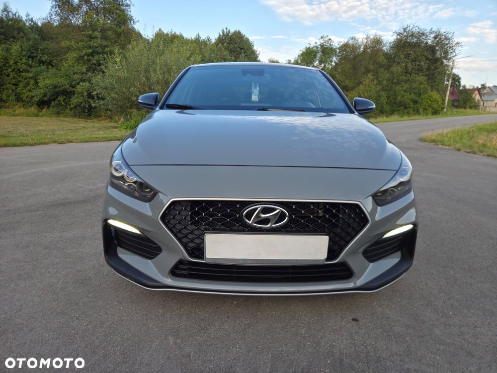 Hyundai i30 N 1.4 T-GDI Line DCT - 1
