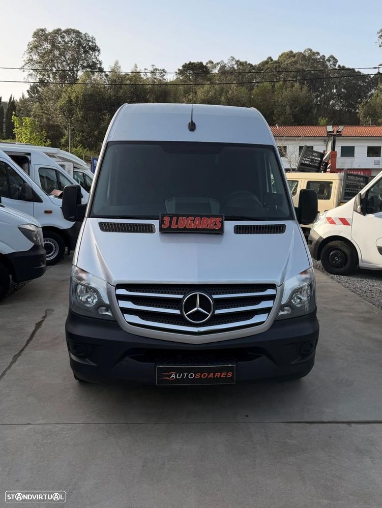 Mercedes-Benz Sprinter 313 cdi - 3