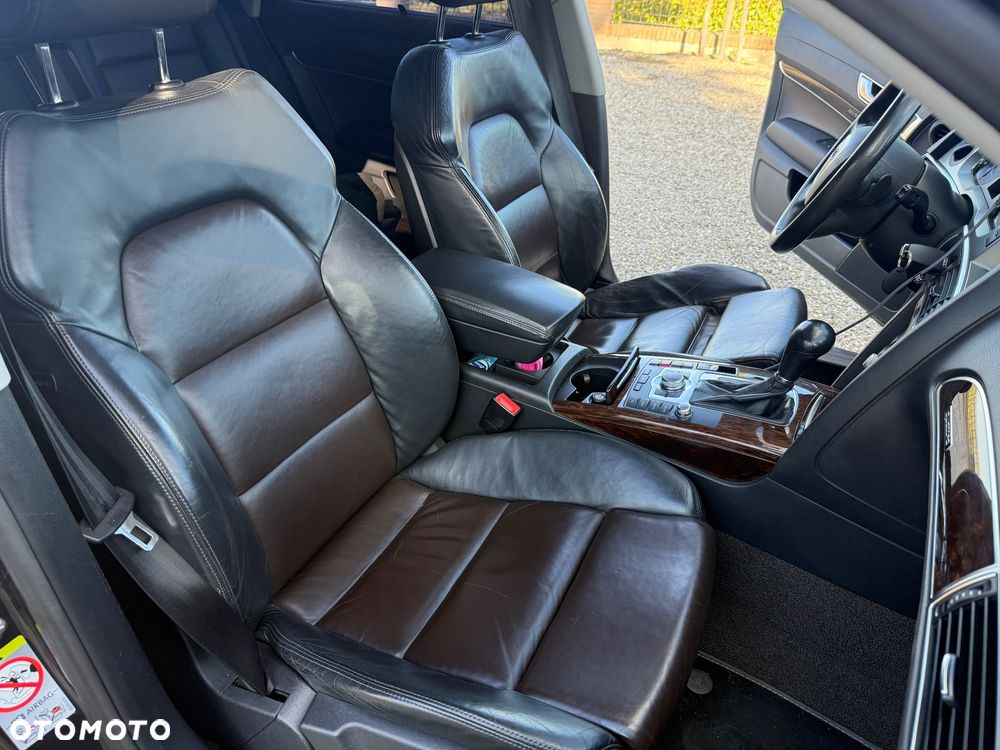 Audi A6 Allroad 4.2 FSI Quattro Tiptr - 11