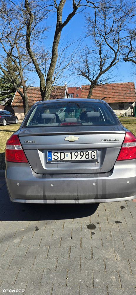 Chevrolet Aveo - 3