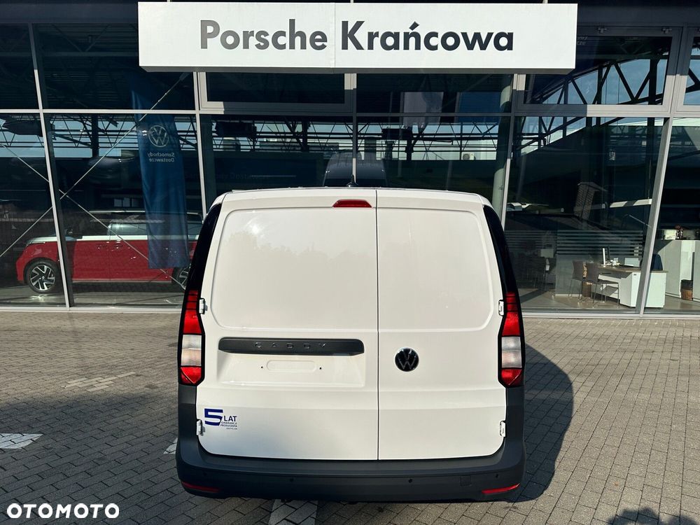 Volkswagen Caddy Caddy  silnik: 2,0 l TDI EU6 SCR  75 kW skrzynia biegów: manualna 6 -biegowa rozstaw osi: 2755 mm - 7