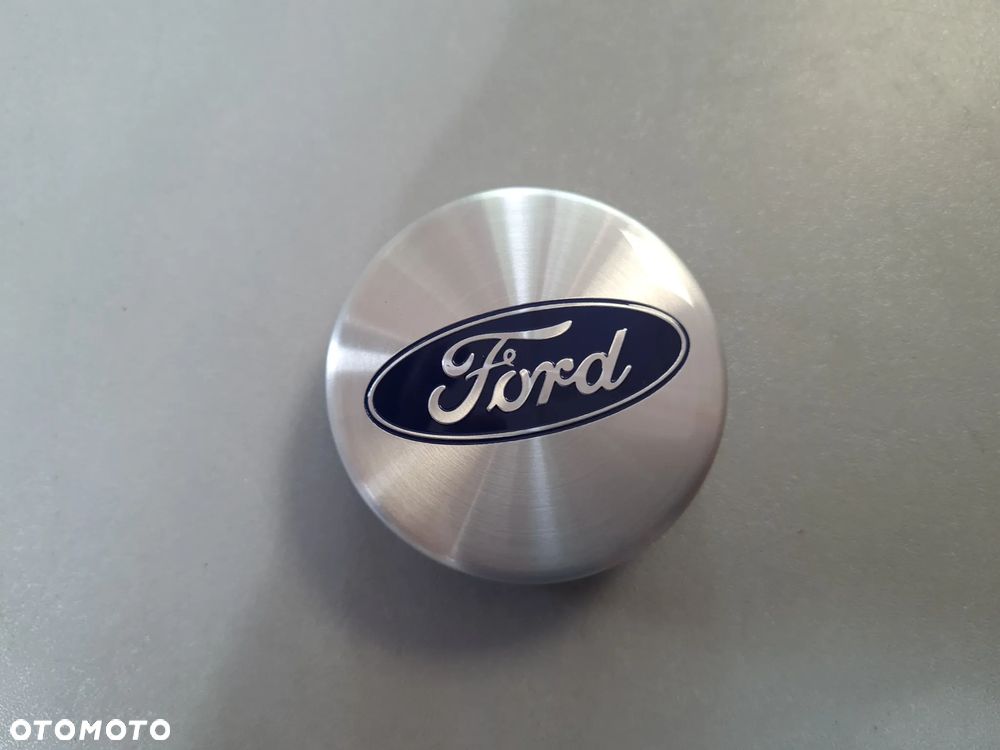 Kołpak Dekielek Zaślepka Znaczek koła FORD Oryginał 55mm NOWY - 2