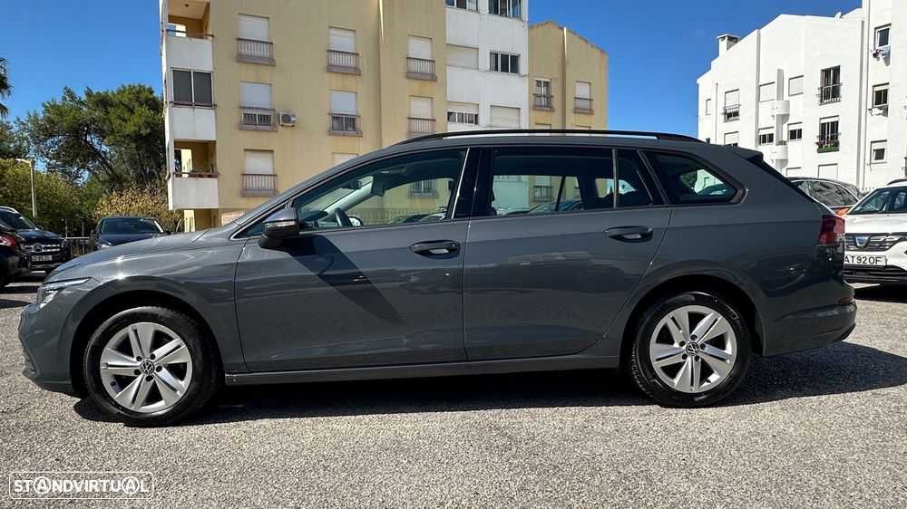 VW Golf Variant 1.0 eTSI Life DSG - 6