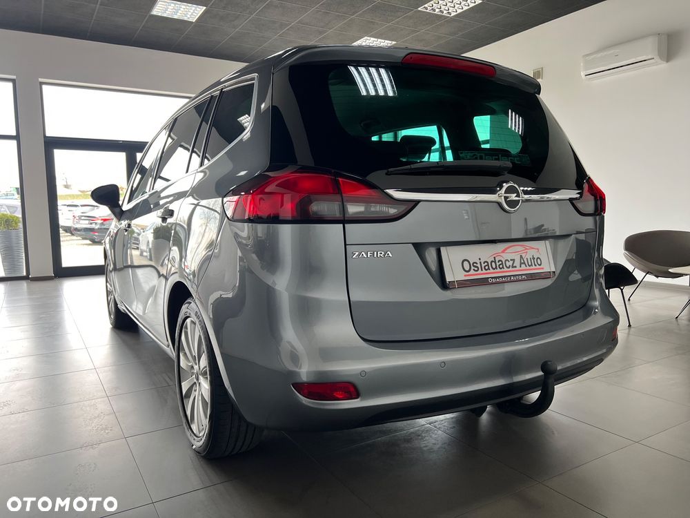 Opel Zafira - 5