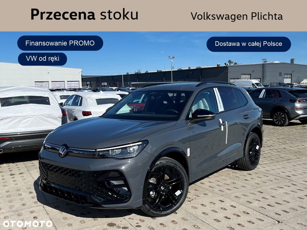 Volkswagen Tiguan 1.5 eTSI R-Line Plus DSG - 2