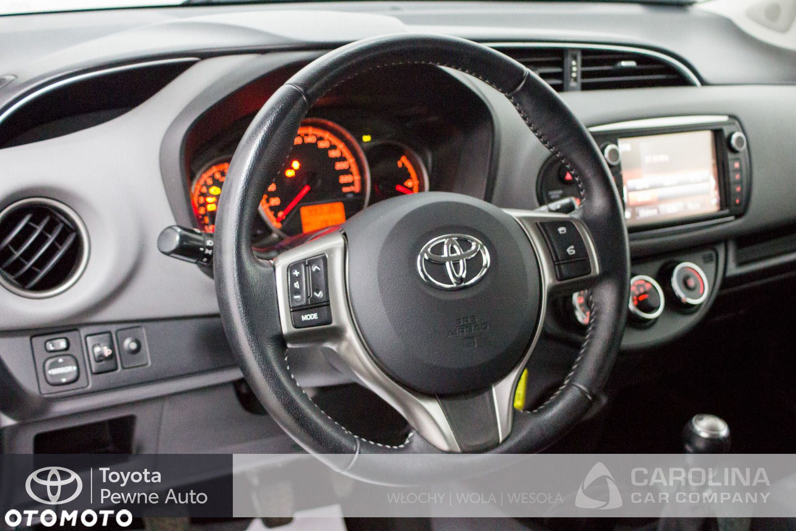 Toyota Yaris - 8