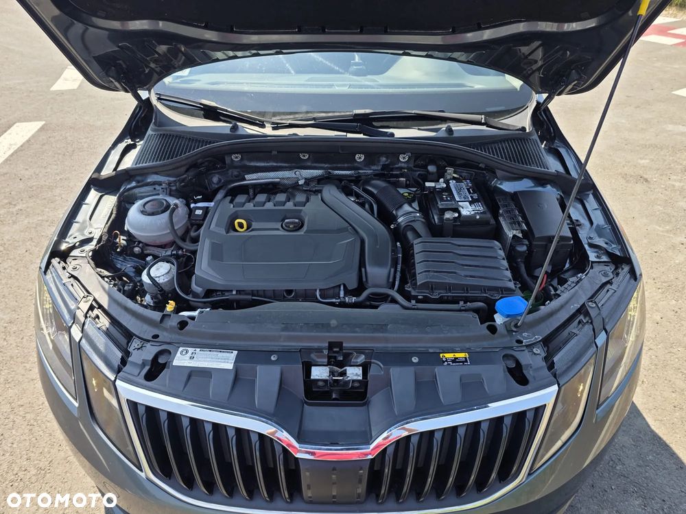 Skoda Octavia 1.5 TSI ACT Ambition - 14