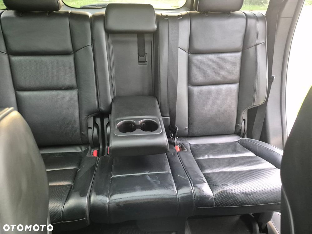 Jeep Grand Cherokee 3.6 V6 Overland - 33