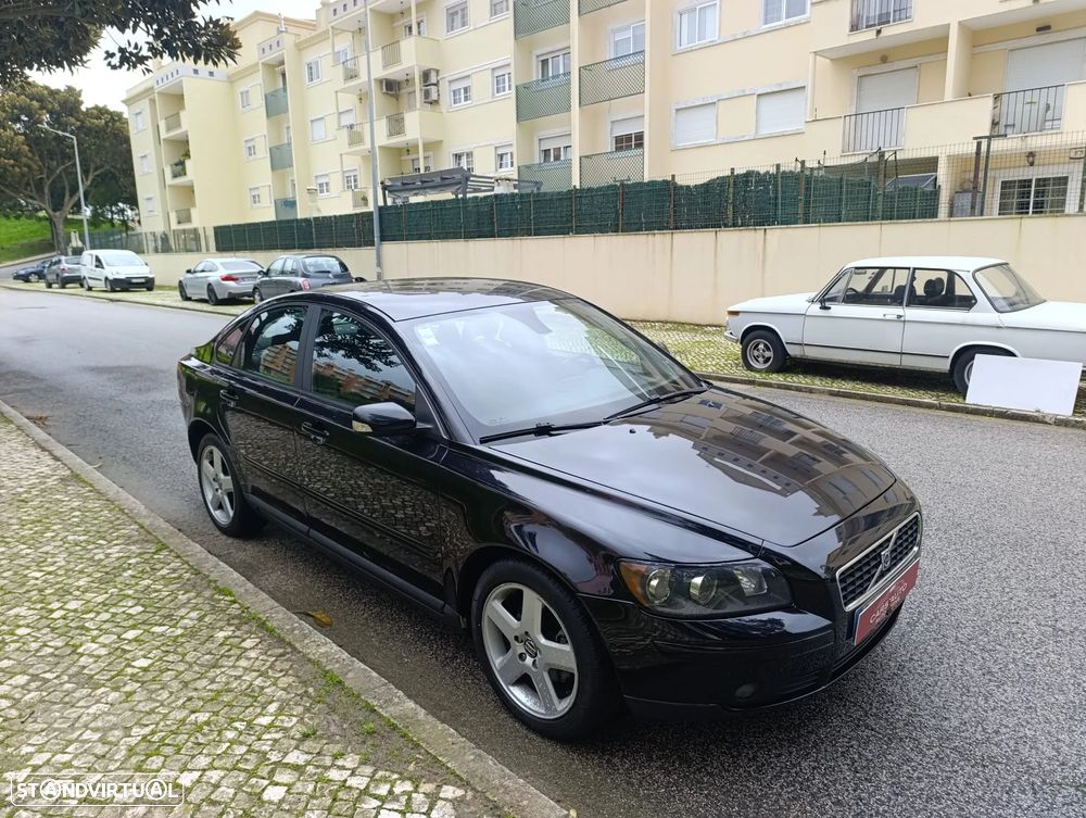 Volvo S40 1.6 D Nível 3 - 5
