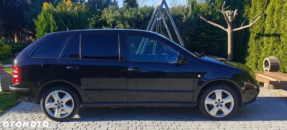 Skoda Fabia - 13
