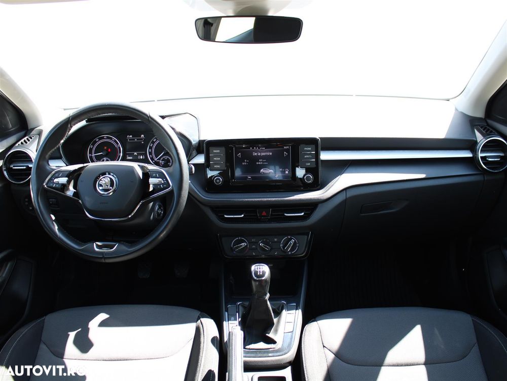 Skoda Fabia 1.0 TSI 95 CP Ambition - 16