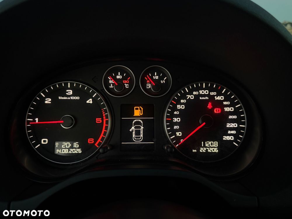 Audi A3 Limousine 1.9 TDI DPF Ambiente - 13
