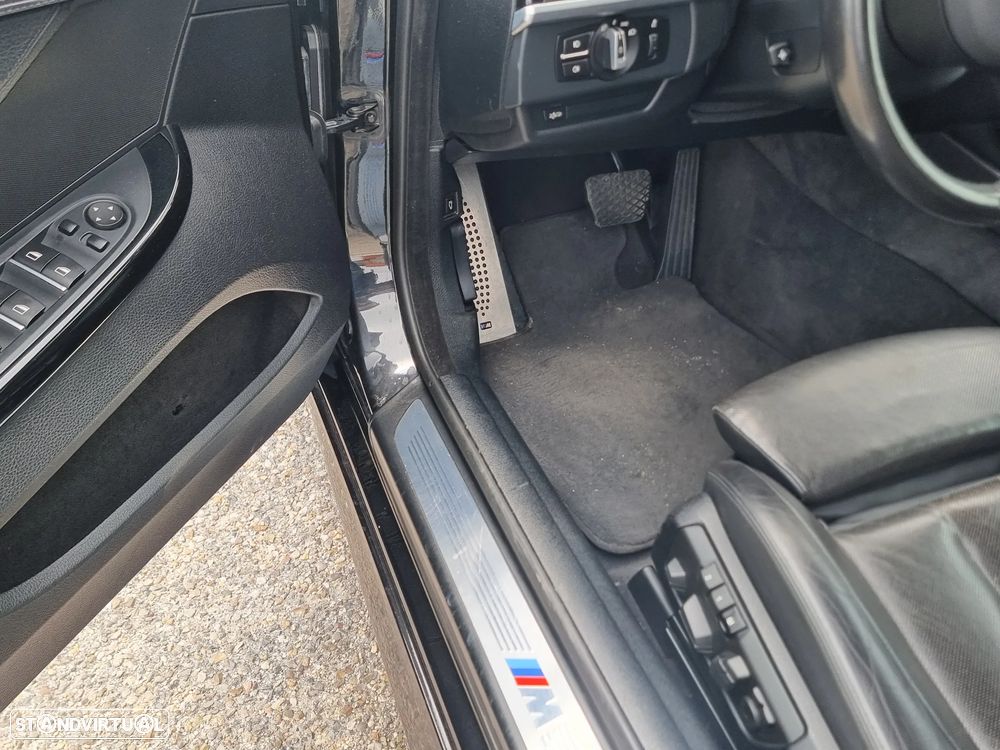 BMW 640 d M Sport Edition - 16