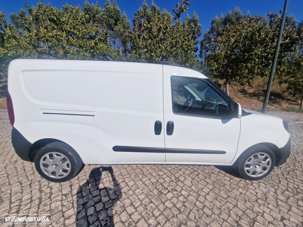 Fiat Doblo Maxi 1.3 - 5