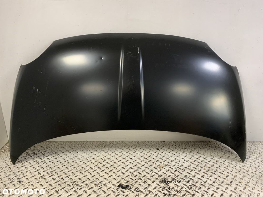NOWA ORYGINALNA MASKA POKRYWA SILNIKA FIAT 500 07-25 52009424 68700635AA - 2