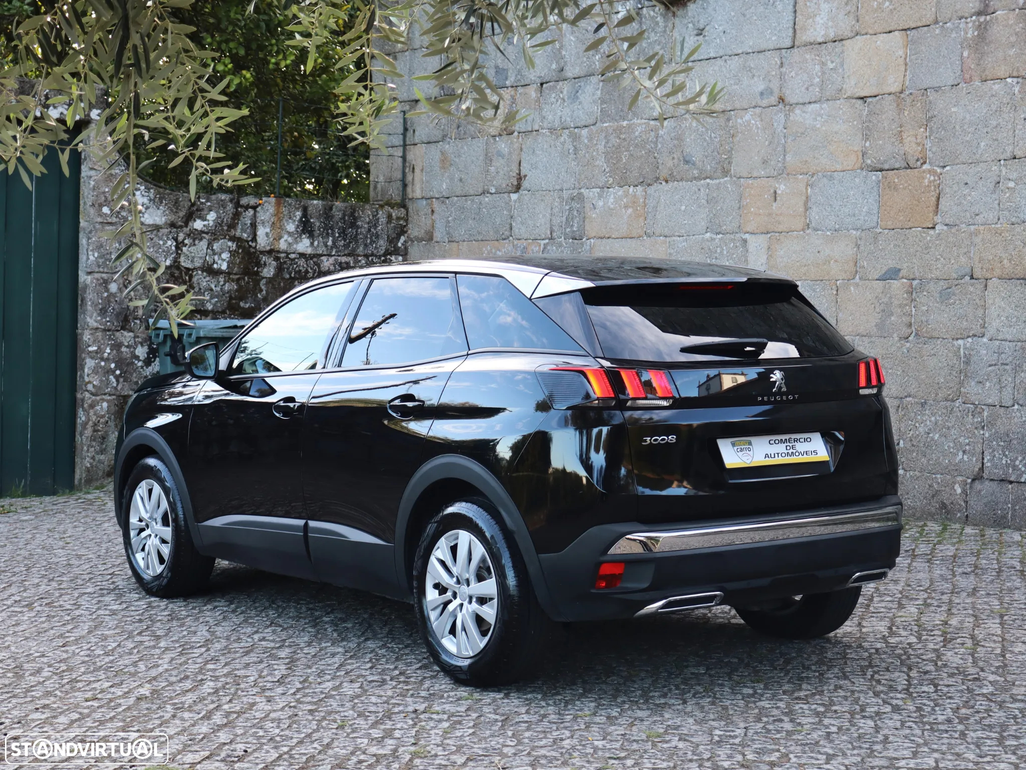 Peugeot 3008 1.5 BlueHDi Allure EAT8 - 2