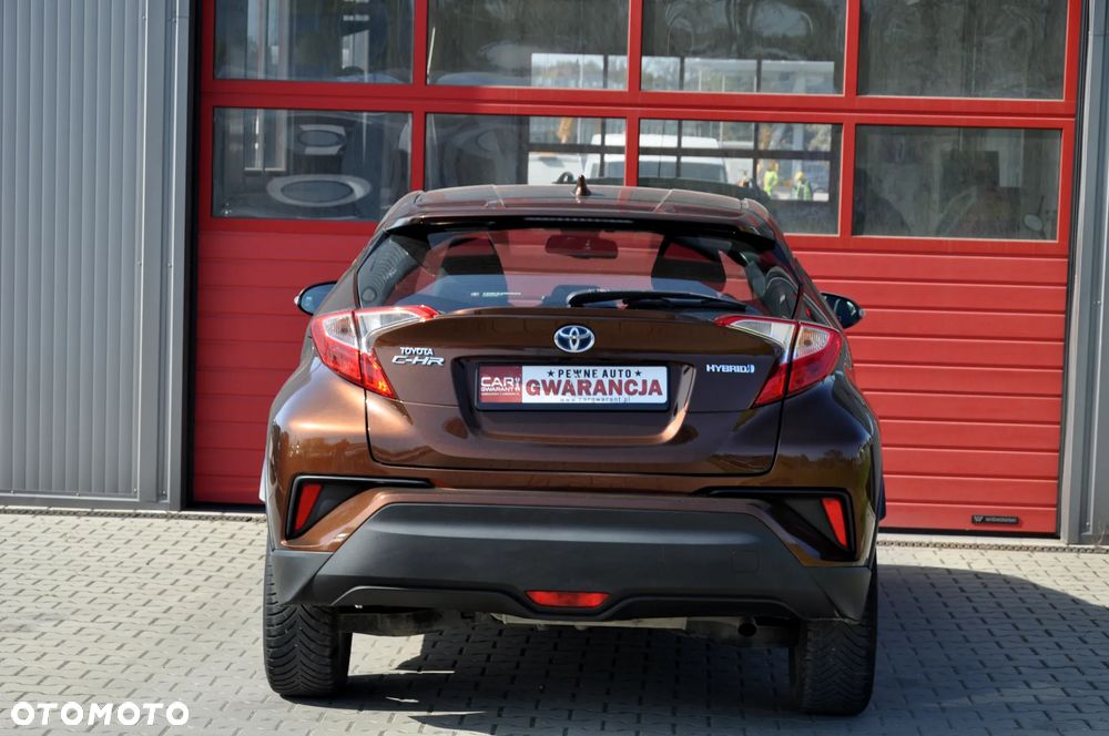 Toyota C-HR Style - 13